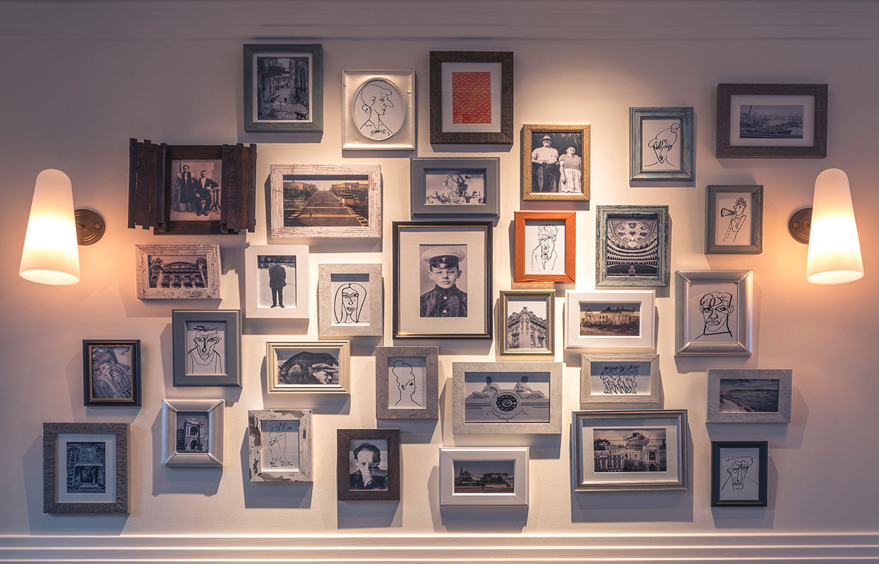 Retro Design House